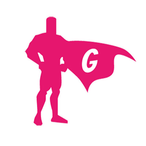 gladeo superhero 
