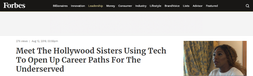 Forbes Gladeo