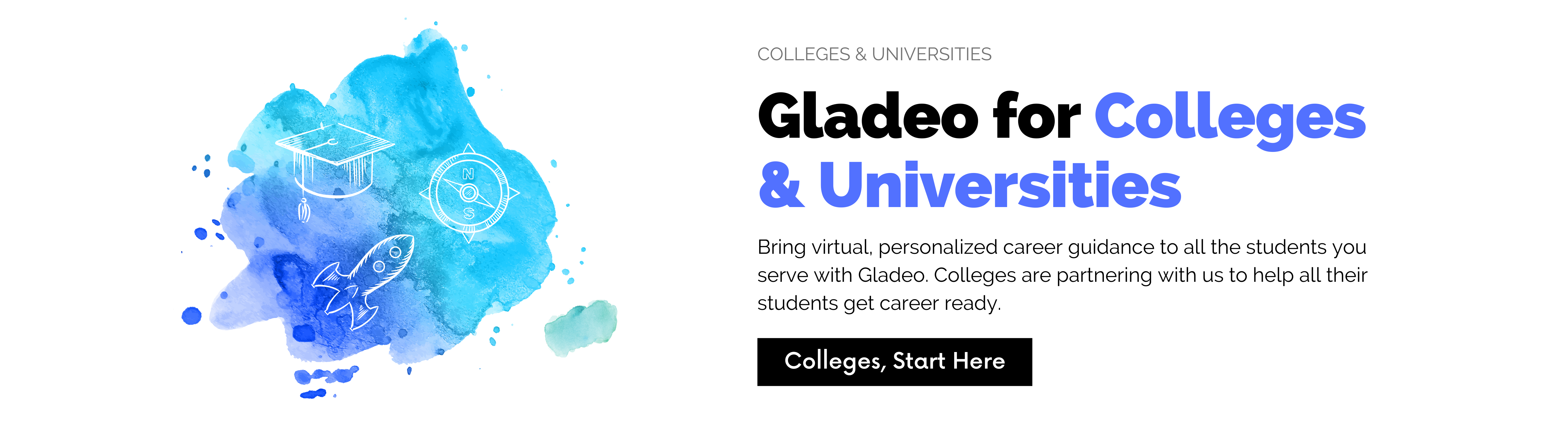 Gladeo for Colleges