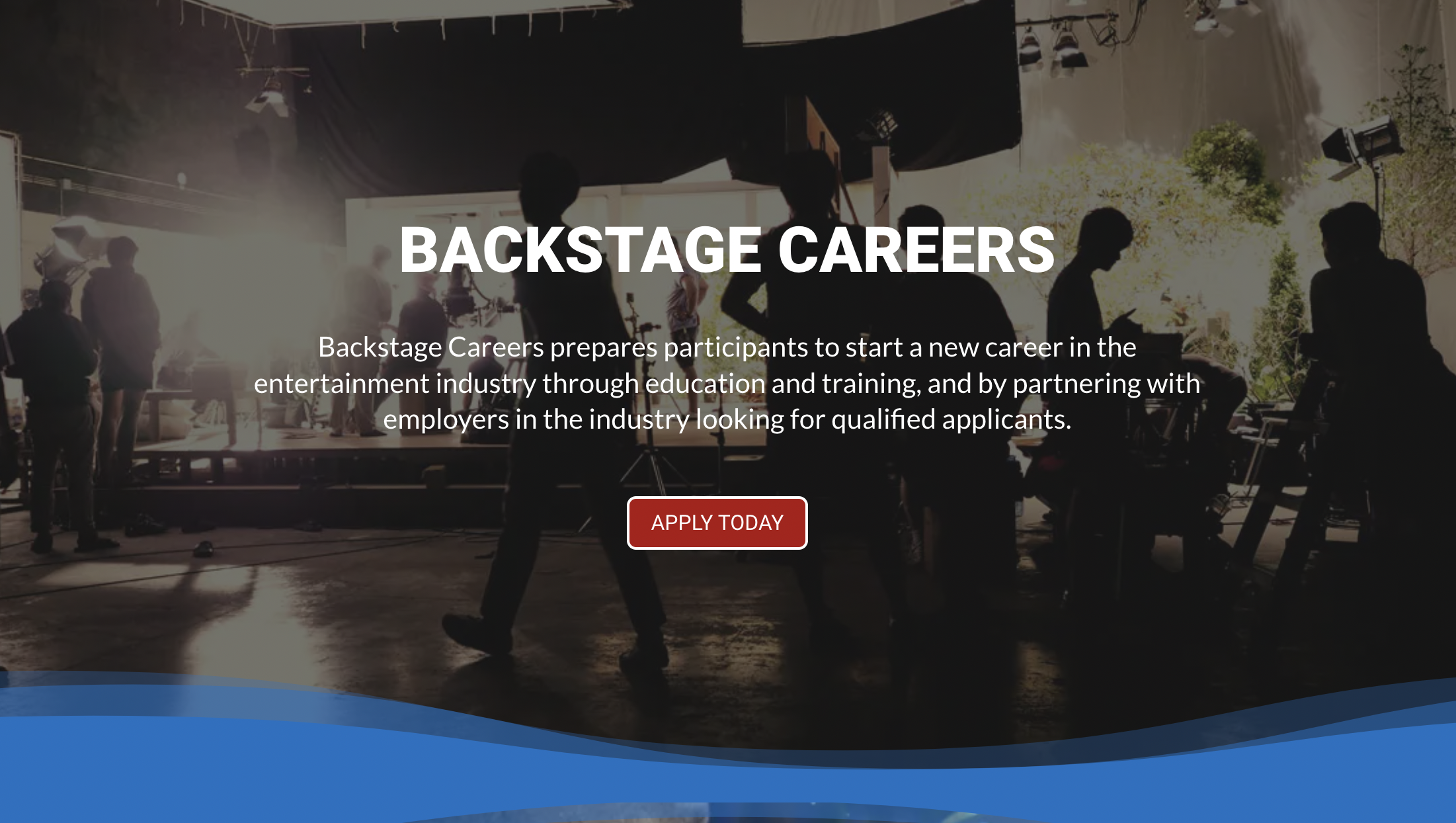 Backstage Careers