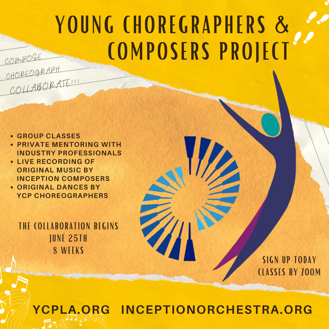 Young Choreographers & Composers Project