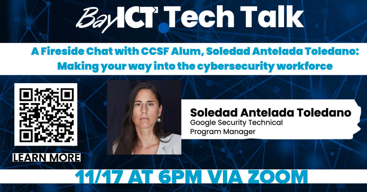 BayICT Tech Talk
