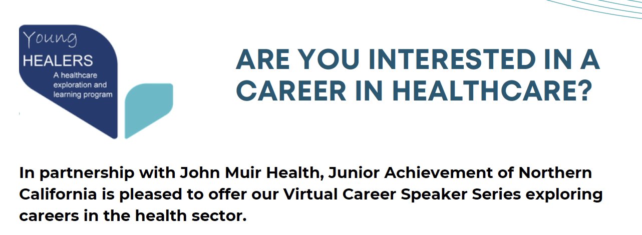 Virtual Career Speaker Series