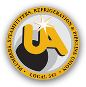 UA 342 Logo
