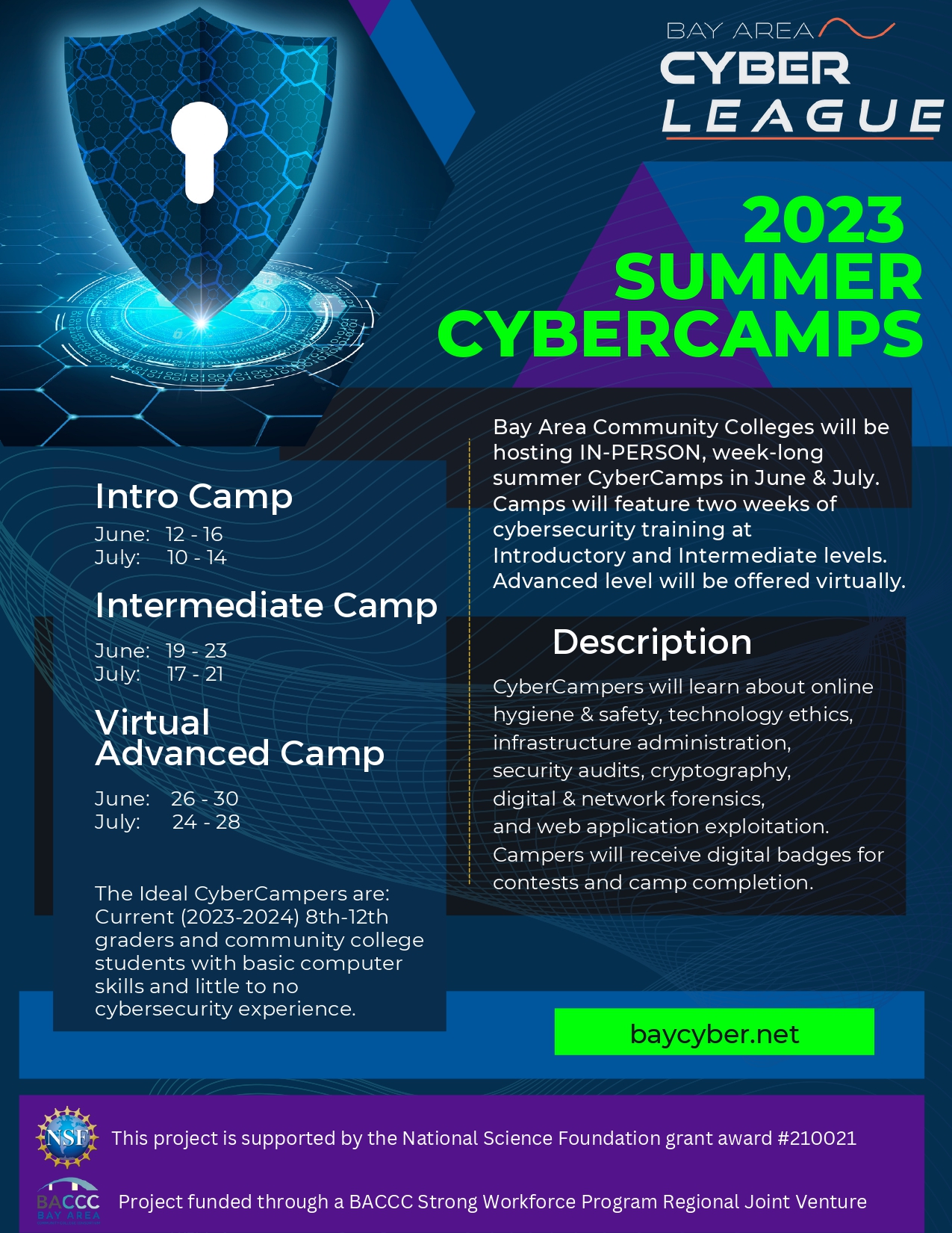 Cyber Camp