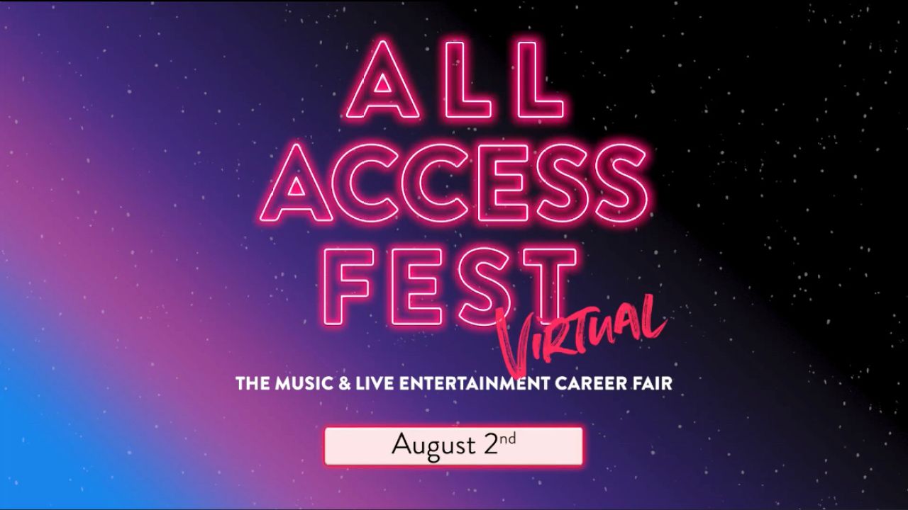 All Access Fest Virtual