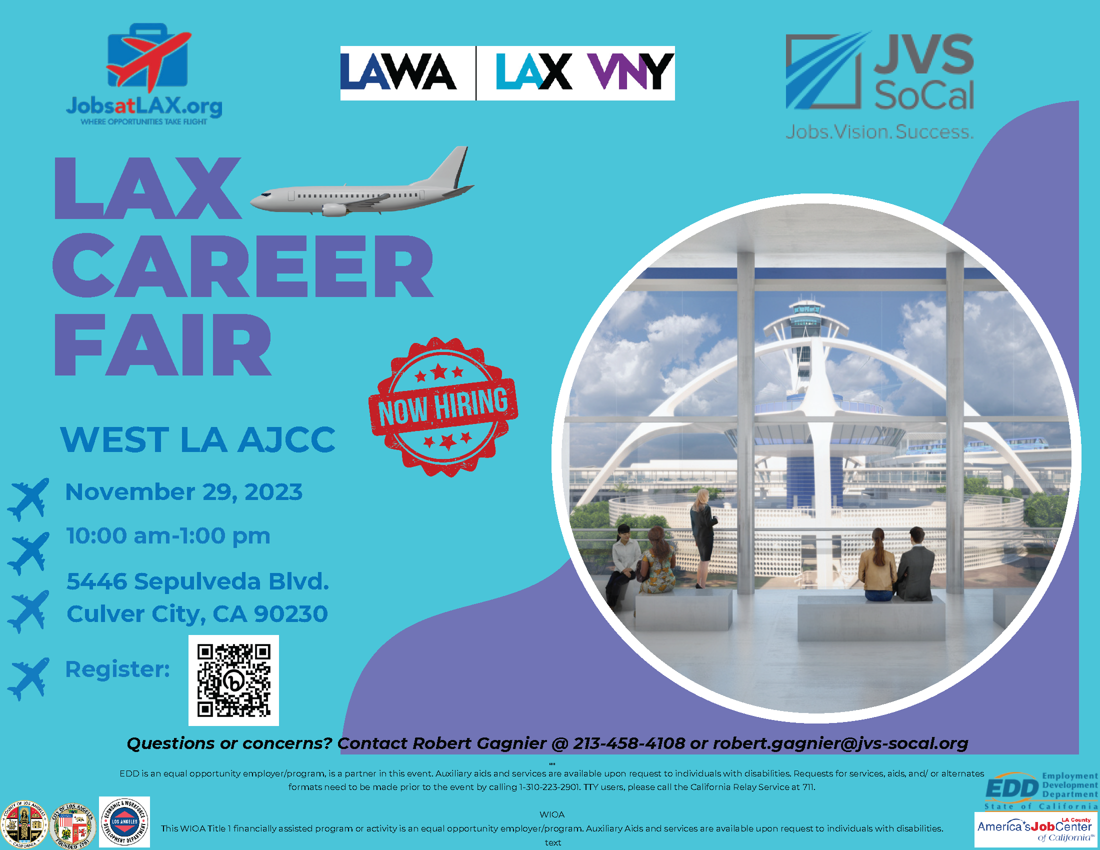 LAX Career Fair