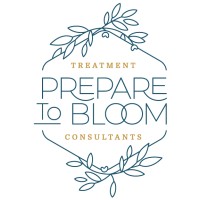 Prepare to Bloom logo