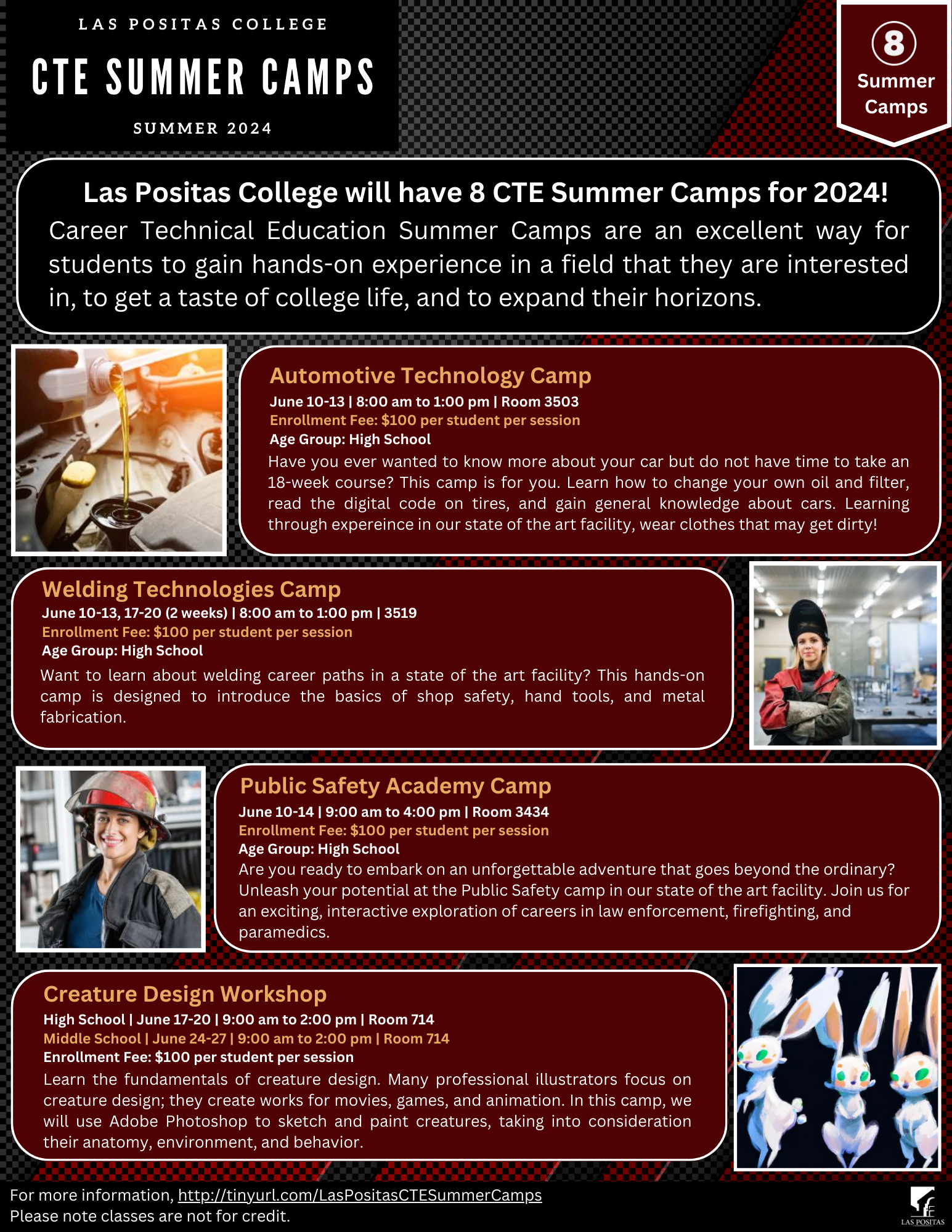 CTE Summer Camp