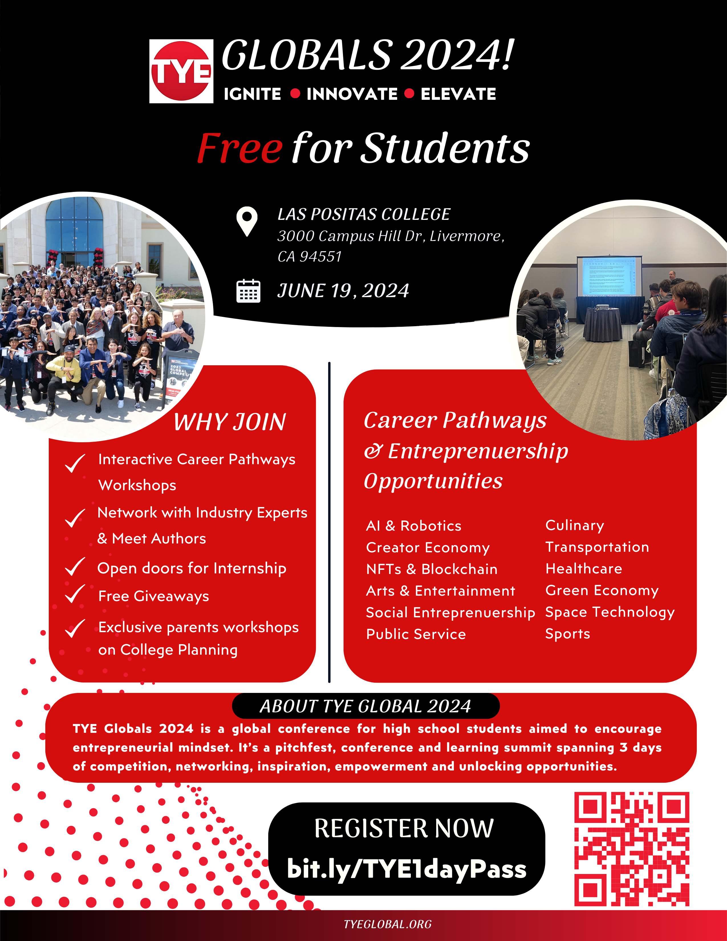 Free for Students