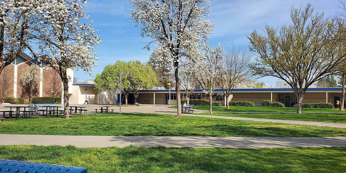 Davis Senior High School
