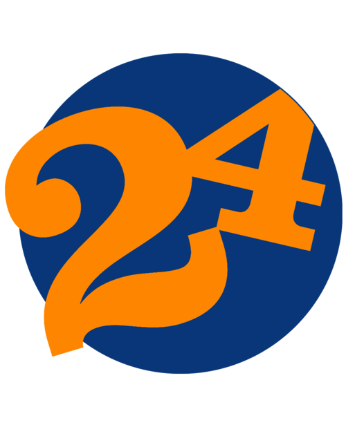 24th Street logo