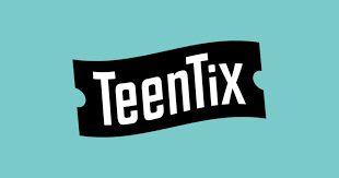 TeenTix logo