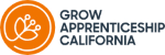 Grow Apprenticeship California logo