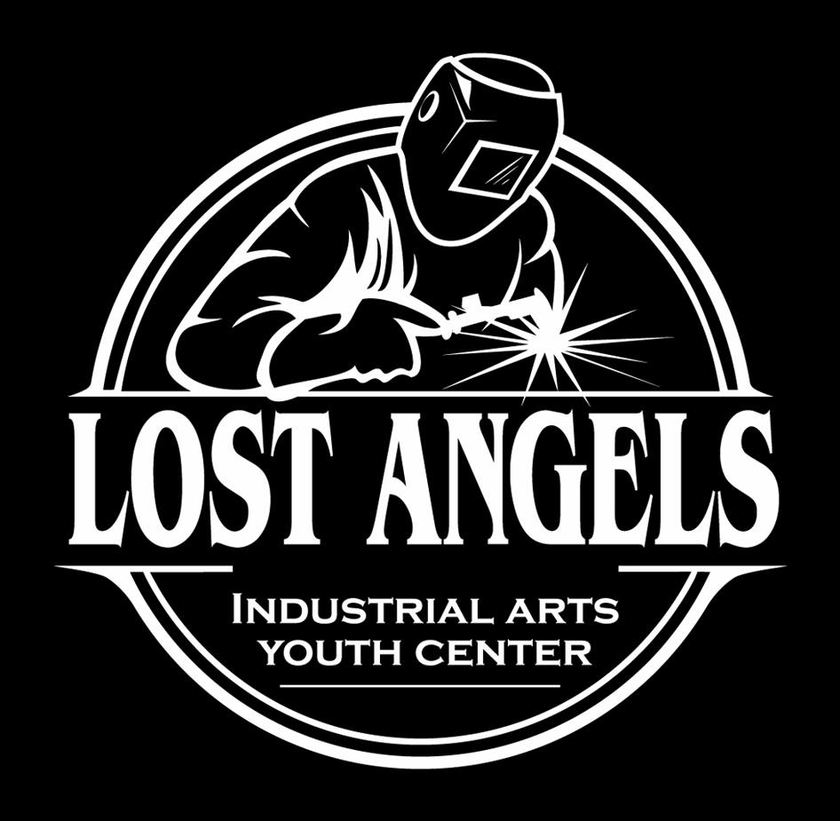 Lost Angels logo