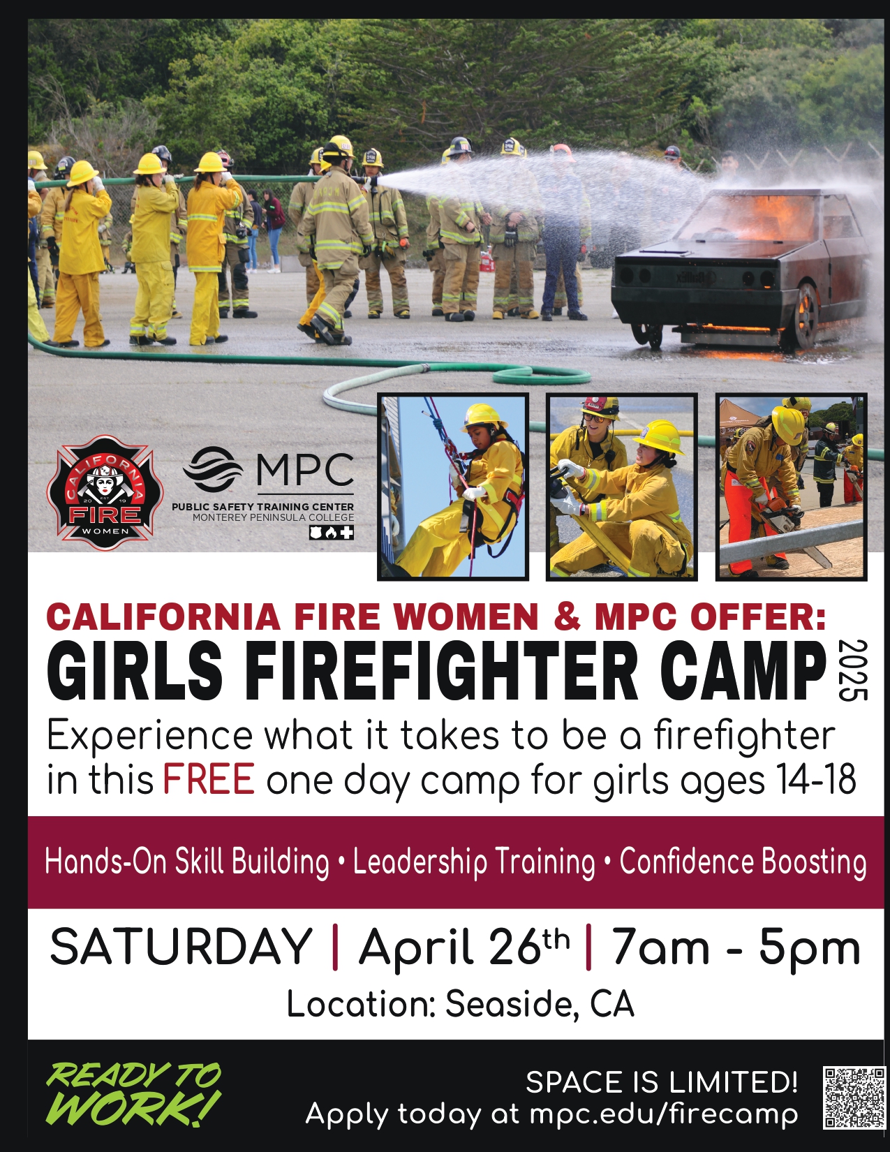 MPC Girls Camp