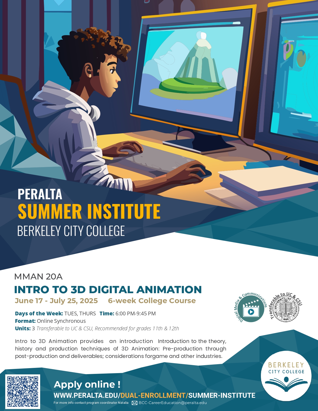 3D Digital Animation