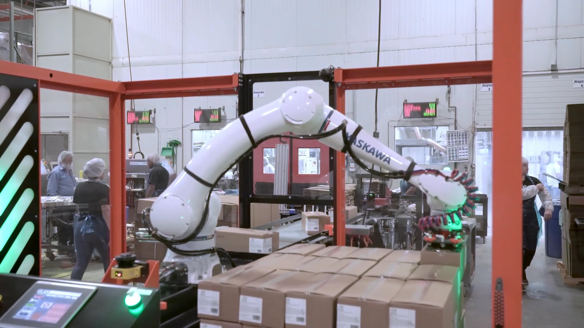 Formic Robotics