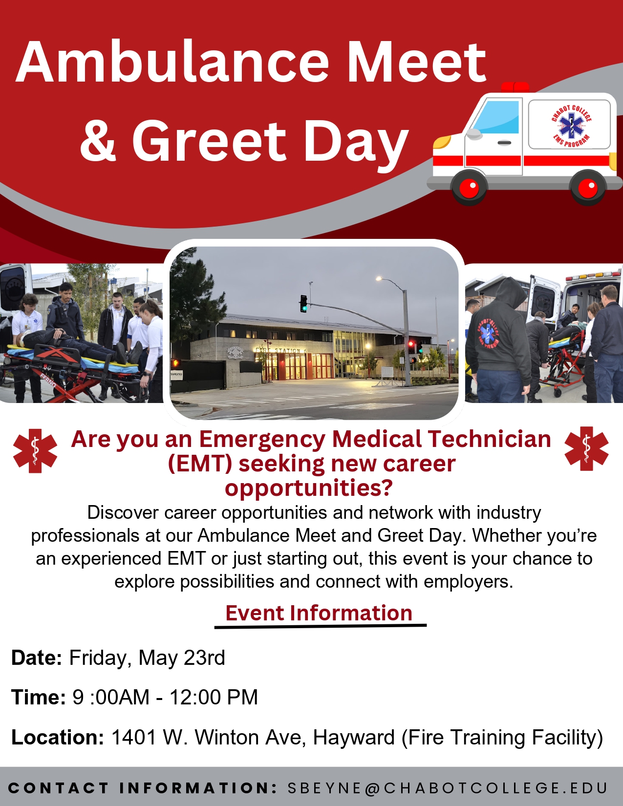 EMT Spring 2025