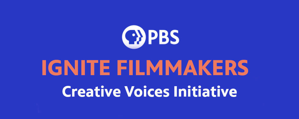 Creative Voices Initiative banner