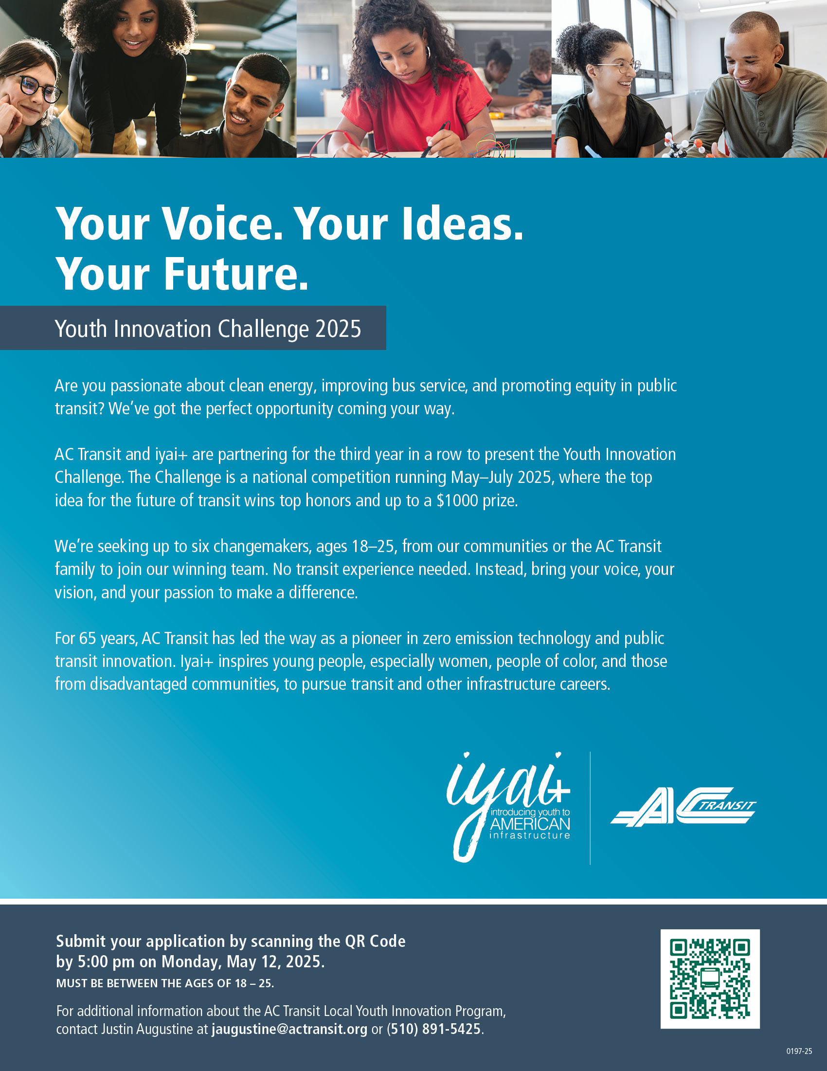 Youth Innovation Challenge 2025