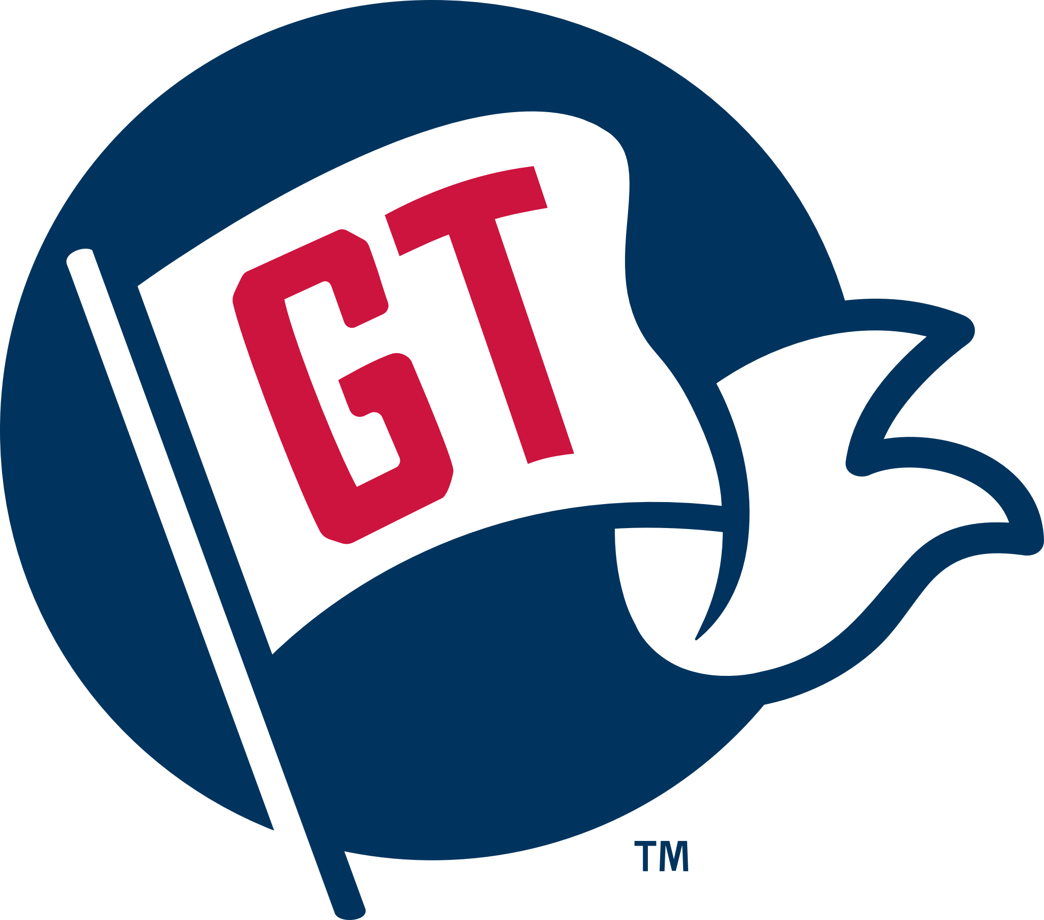 GT logo