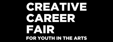 Creative Career Fair banner