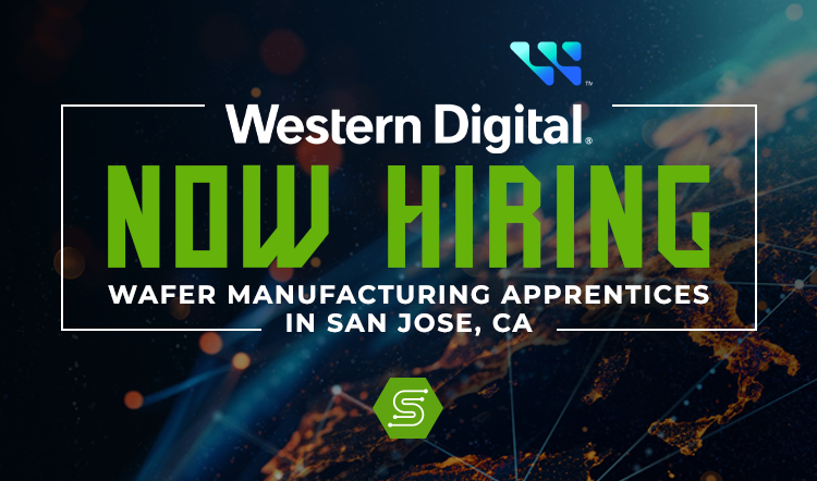 western digital banner