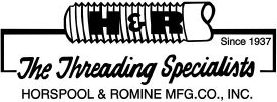 H&R logo