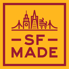 SFMade logo