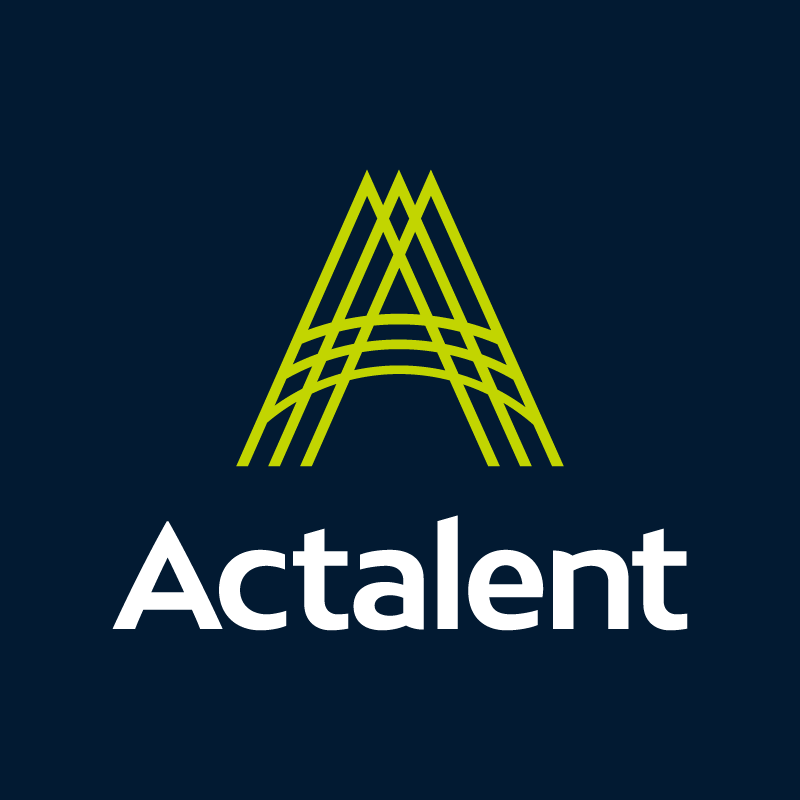 Actalent banner