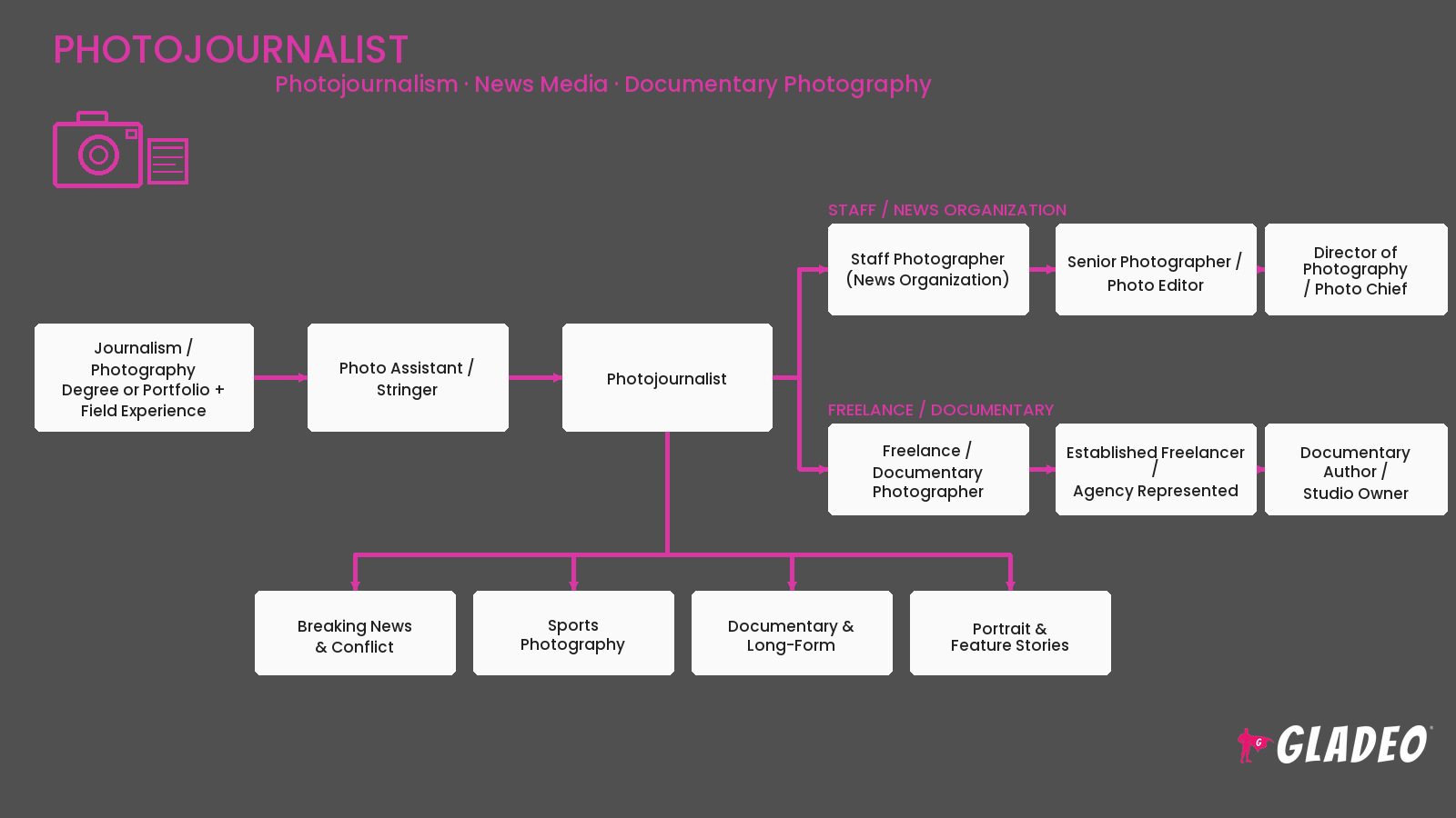 Photojournalist