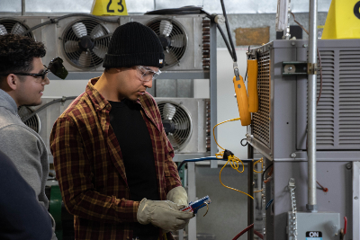 Air Con and Ref Cert