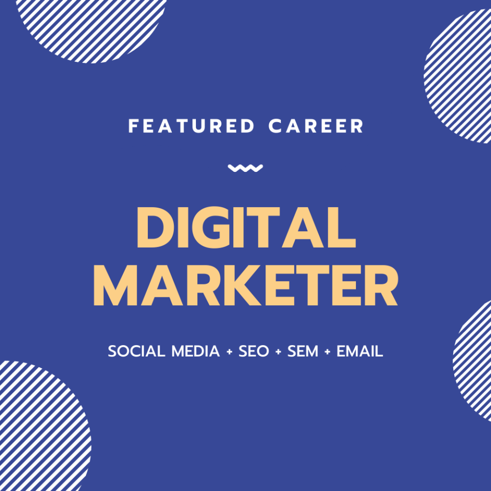 Digital Marketer