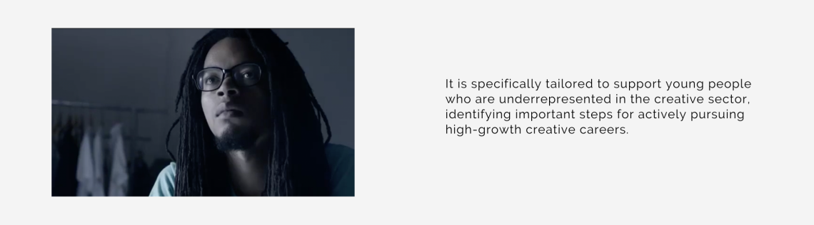 About Creative Careers Online