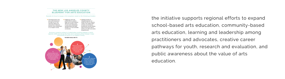 LA County Arts Ed Collective