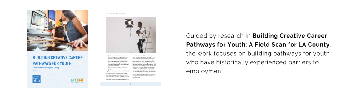 Creative Career Pathways