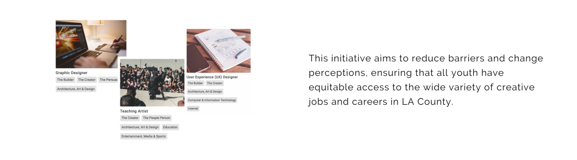 Creative Career Pathways