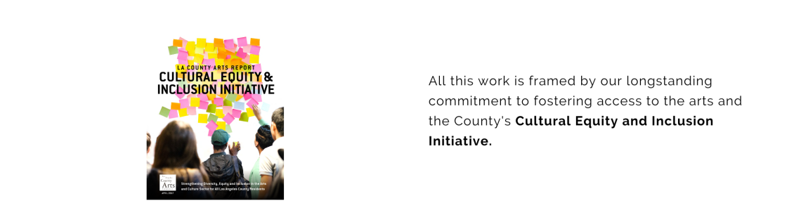 Los Angeles County Department of Arts and Culture