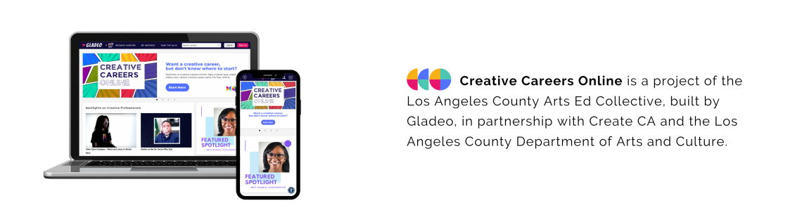 About Creative Careers Online