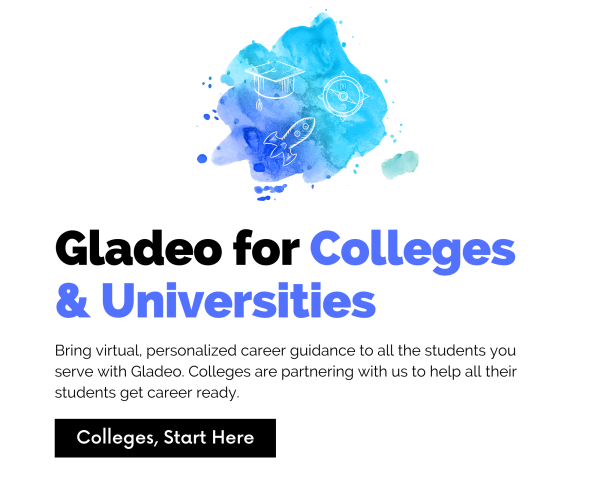 Gladeo for Colleges