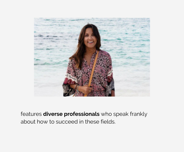 About Creative Careers Online