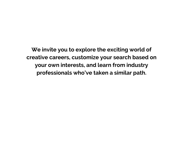 About Creative Careers Online