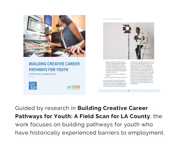 Creative Career Pathways