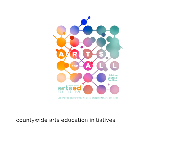 LA County Regional Blueprint for Arts Education