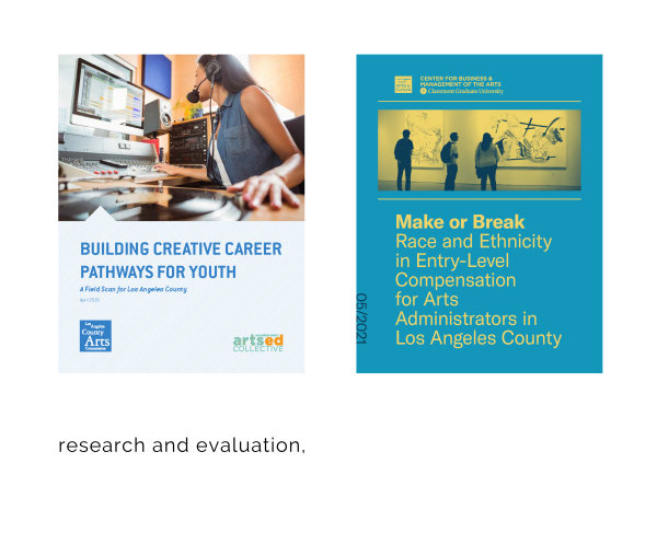 Los Angeles County Department of Arts and Culture