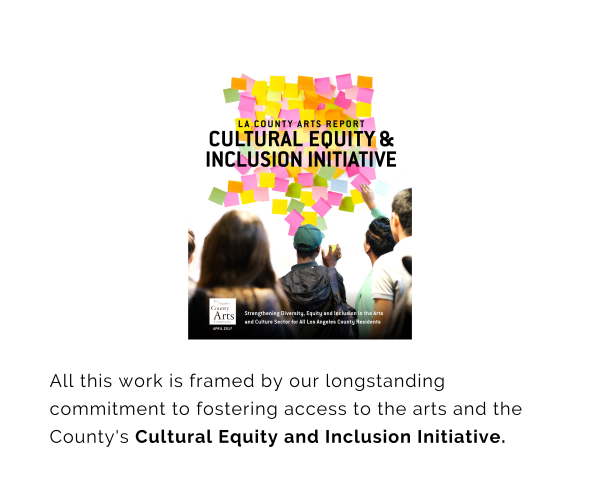 Los Angeles County Department of Arts and Culture